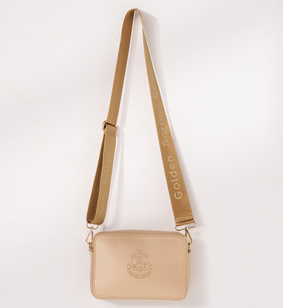 Golden Crossbody