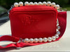 PK Pearl Crossbody Bag